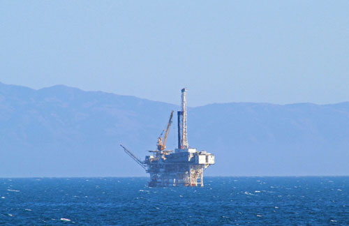 Oil Rig